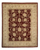 Ziegler Teppich 242x296cm - Orientteppich