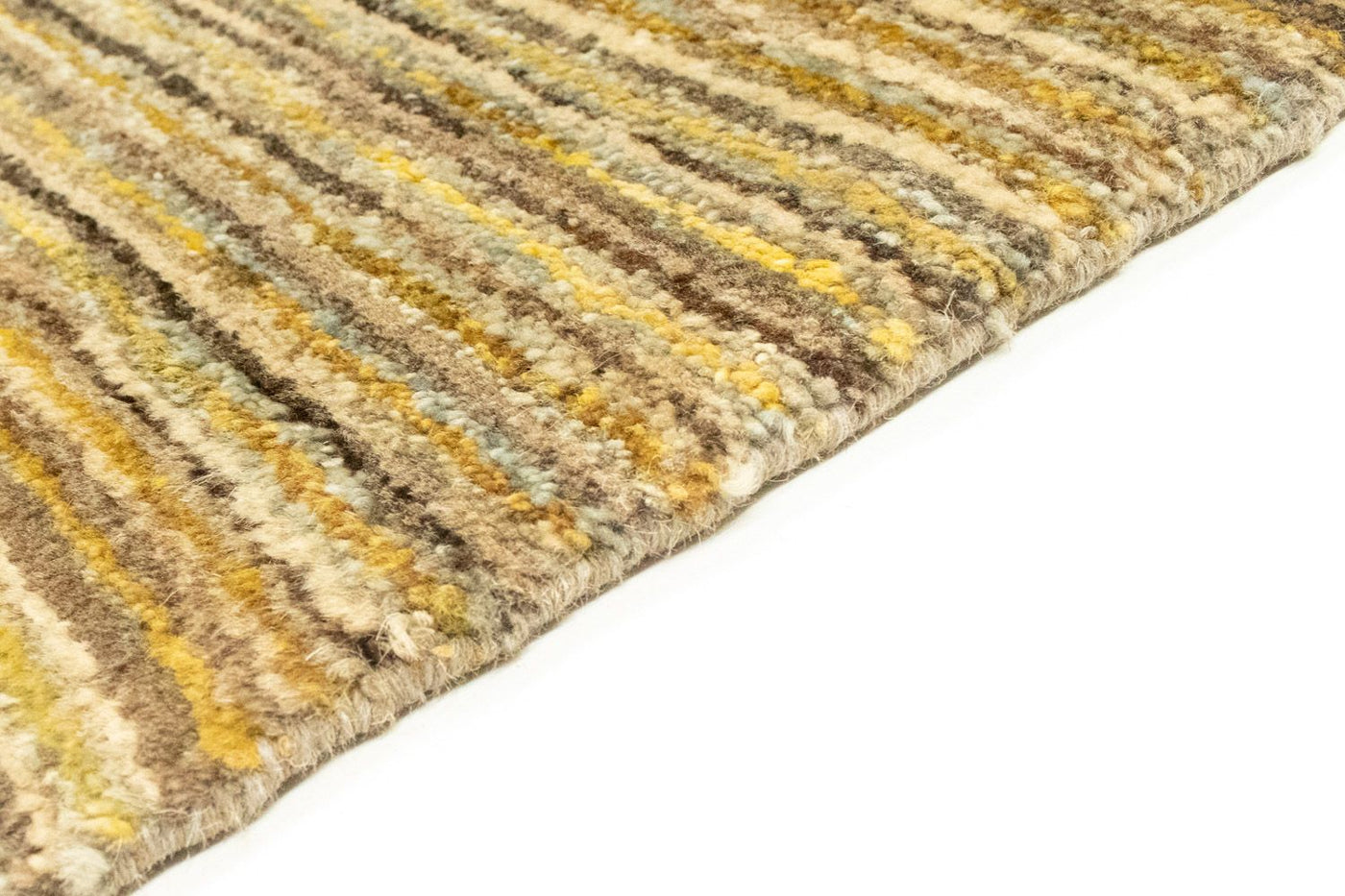 Gabbeh Teppich Indus 249x170cm - Wollteppich