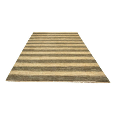 Gabbeh Teppich Indus 182x285cm - Wollteppich