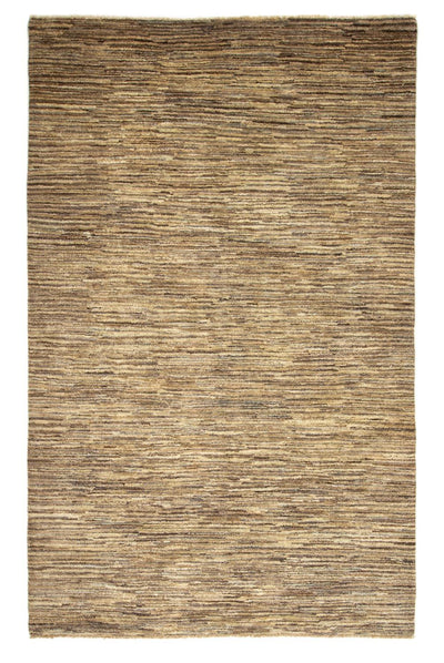 Gabbeh Teppich Indus 167x259cm - Wollteppich