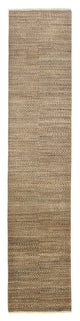 Gabbeh Teppich - Indus 370 x 77 cm - beige