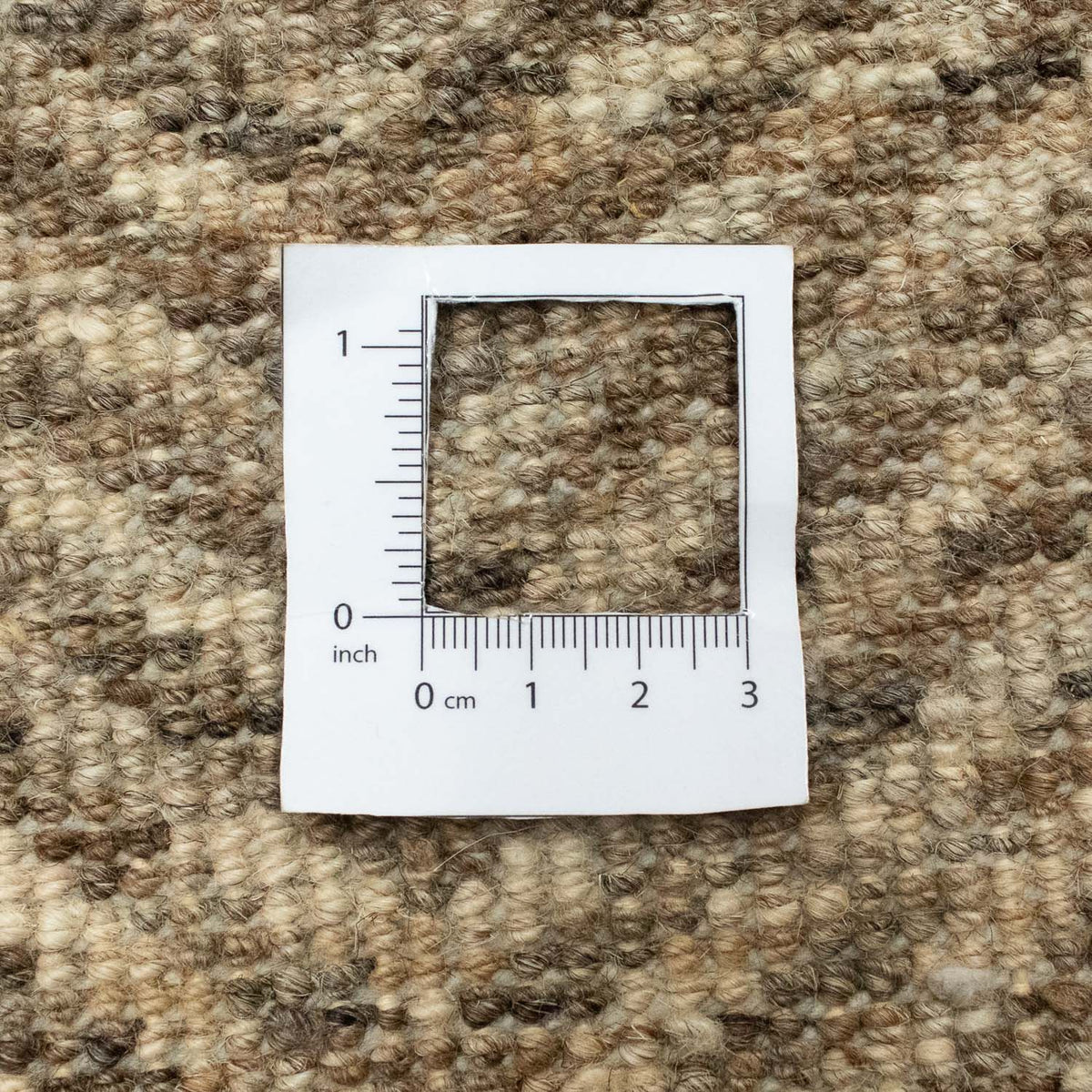 Gabbeh Teppich - Indus 370 x 77 cm - beige