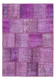 Patchwork Teppich 170x240cm - Orientteppich