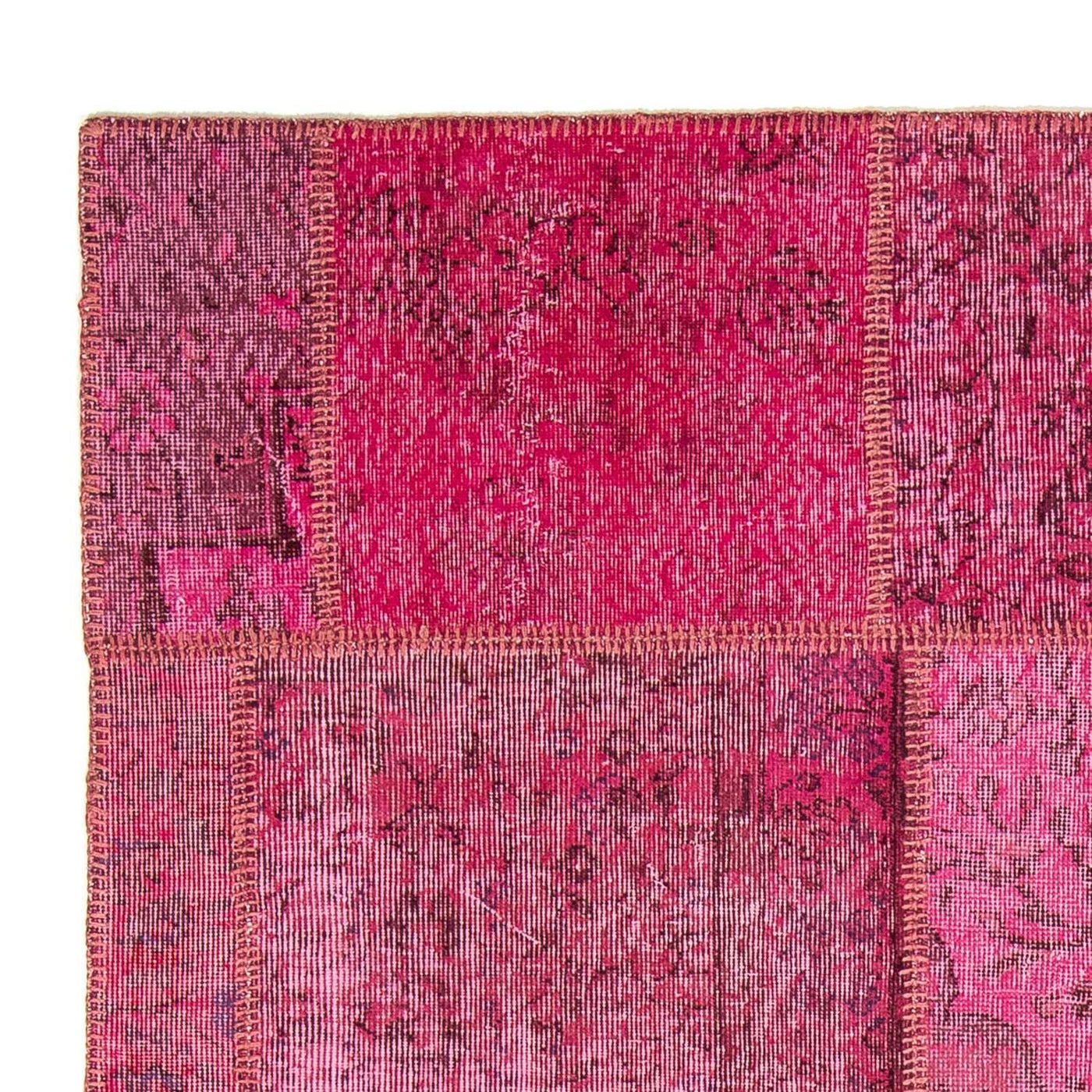 Patchwork Teppich 240x170cm - Orientteppich