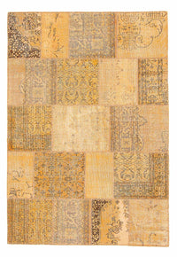 Patchwork Teppich 240 x 170 cm
