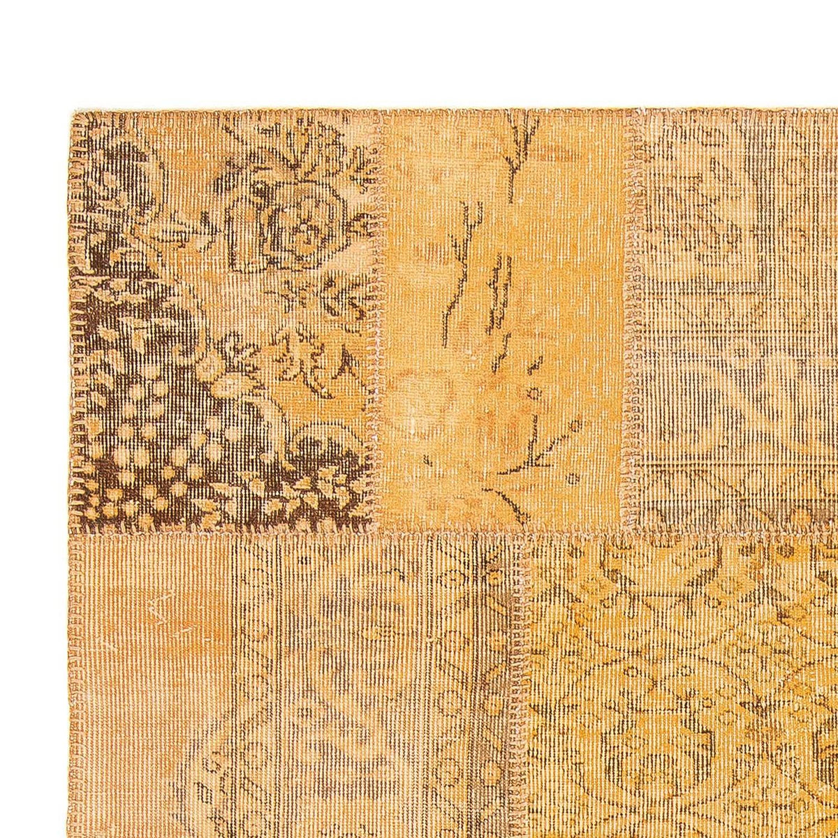 Patchwork Teppich 170x240cm - Orientteppich