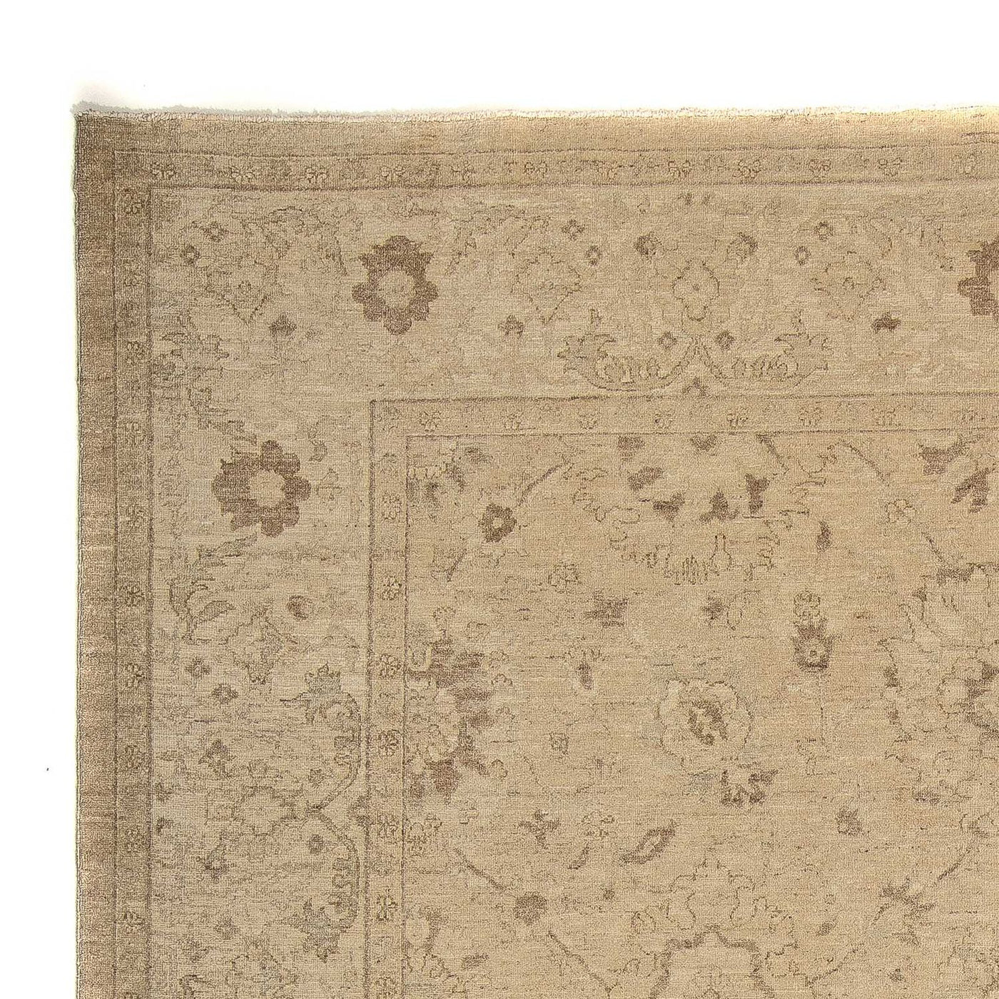 Täbriz Teppich 316x246cm - Perserteppich