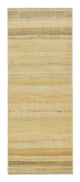Gabbeh Persisch Teppich 201x75cm - Perserteppich Wollteppich