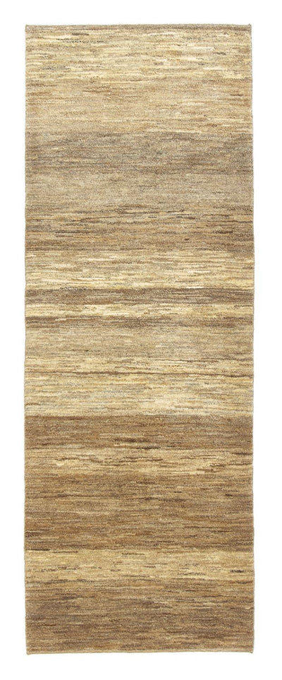 Gabbeh Persisch Teppich 89x245cm - Perserteppich Wollteppich