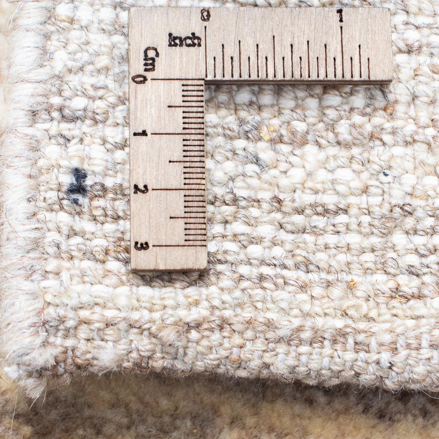 Loribaft Teppich Perser 283x70cm - Perserteppich Wollteppich