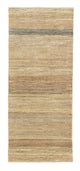 Gabbeh Teppich - Perser 197 x 82 cm - mehrfarbig
