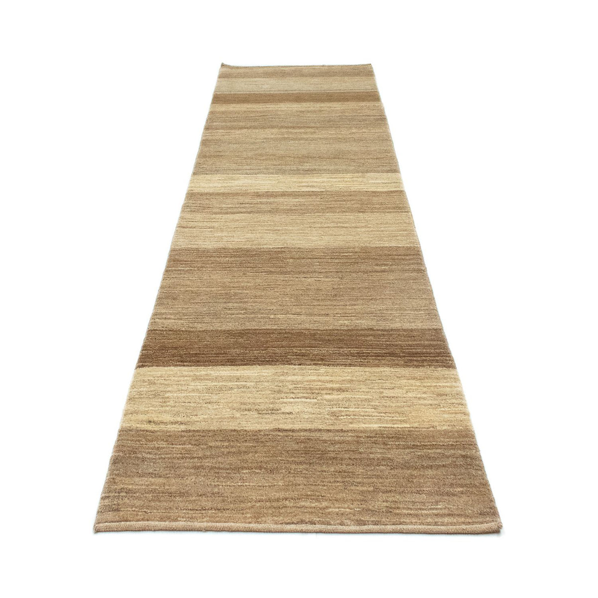 Gabbeh Teppich - Perser 325 x 83 cm