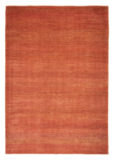 Gabbeh Teppich - Perser 201 x 280 cm - rot