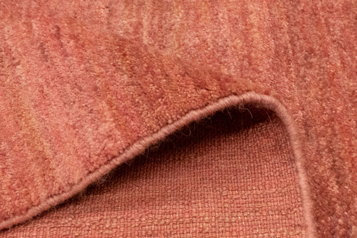 Gabbeh Teppich - Perser 280 x 201 cm - rot