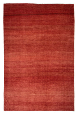 Gabbeh Teppich - Perser 297 x 198 cm - rot