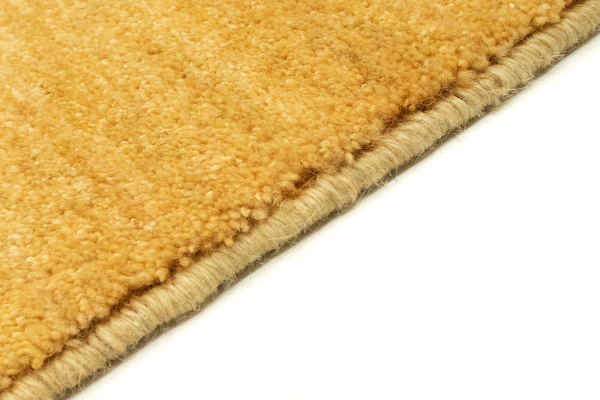 Gabbeh Persisch Teppich 192x295cm - Perserteppich Wollteppich
