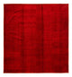 Gabbeh Persisch Teppich 288x262cm - Perserteppich Wollteppich