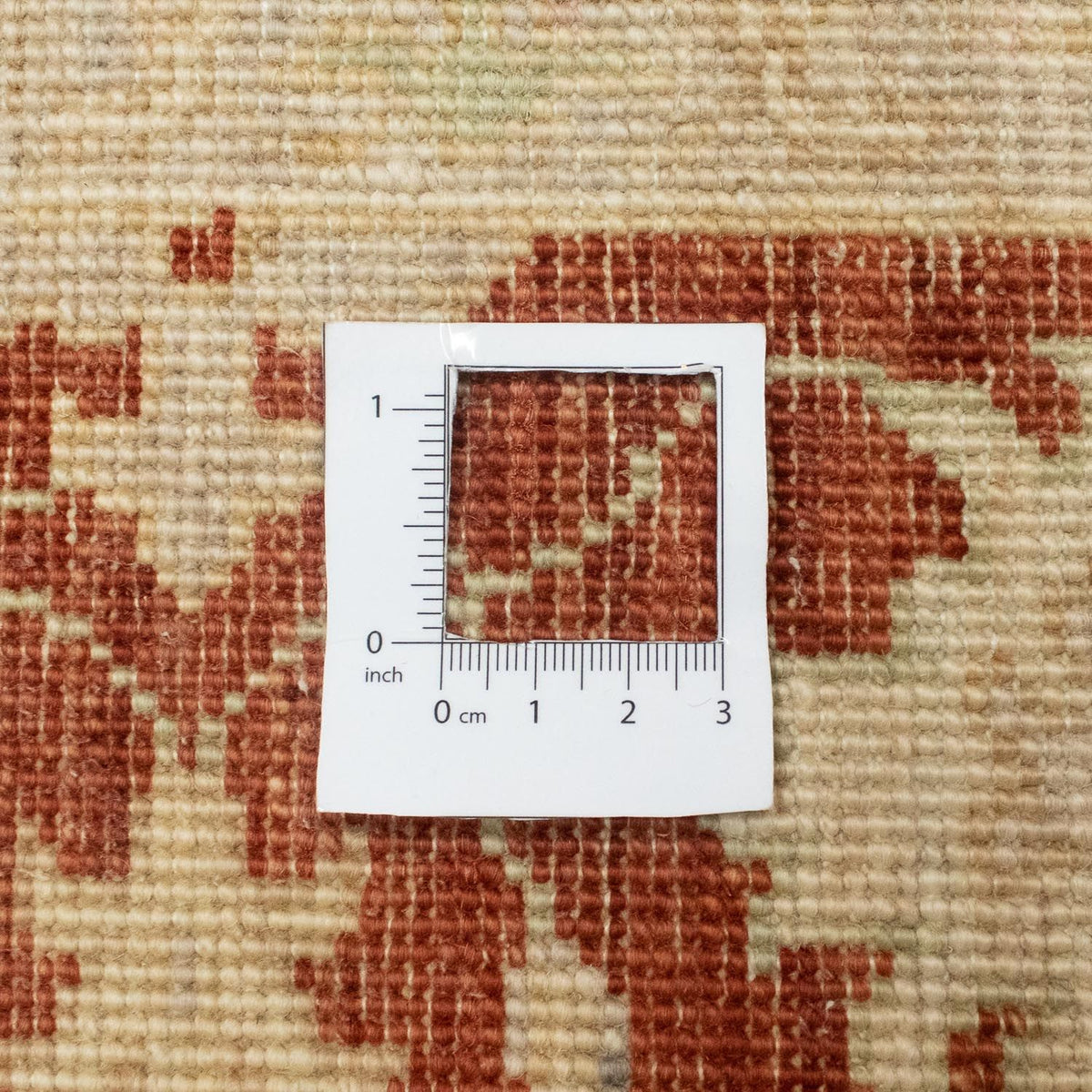 Ziegler Teppich 180 x 120 cm