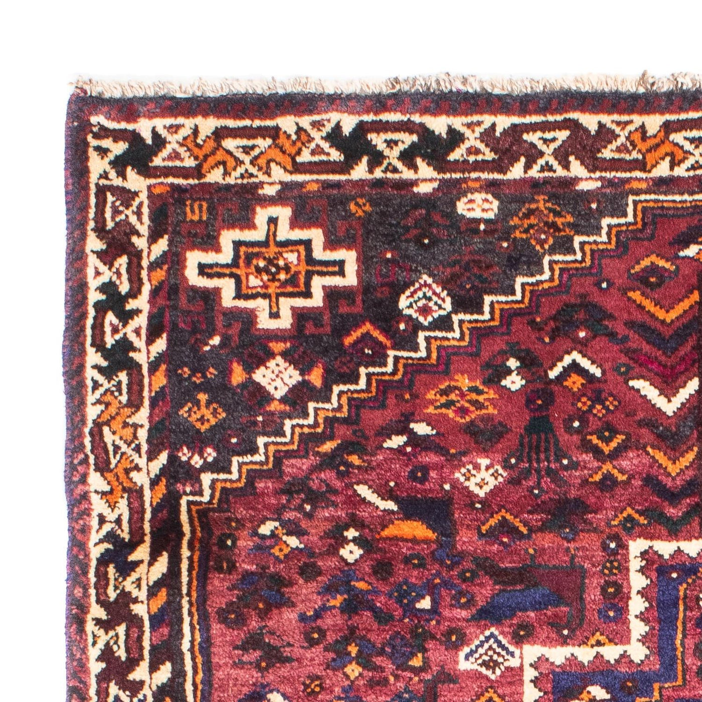 Shiraz Teppich 155x110cm - Perserteppich