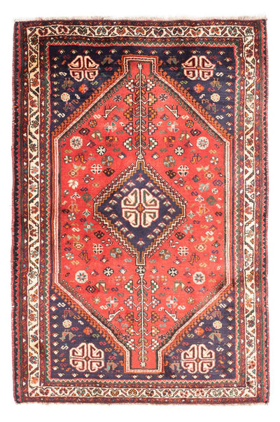 Shiraz Teppich 123x185cm - Perserteppich