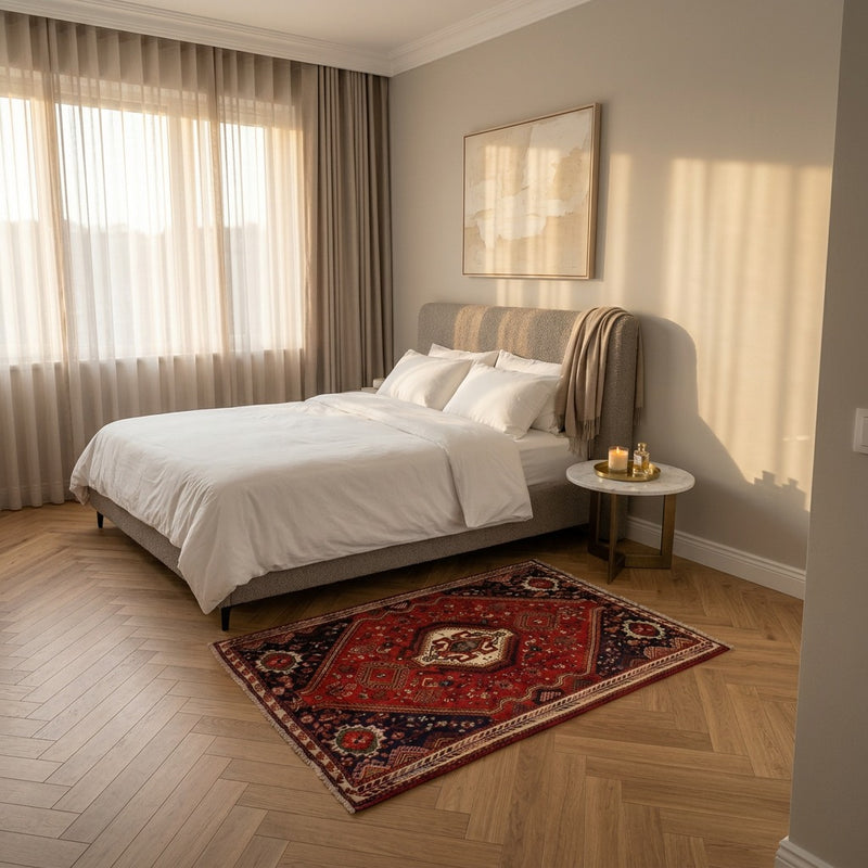 Shiraz Teppich 120x170cm - Perserteppich