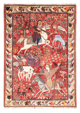 Shiraz Teppiche