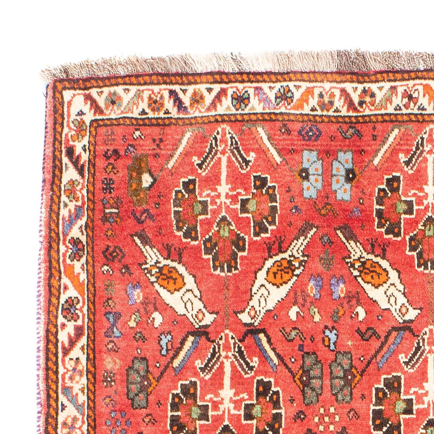 Shiraz Teppich 162x117cm - Perserteppich