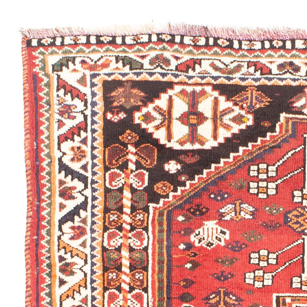 Shiraz Teppich 110x147cm - Perserteppich