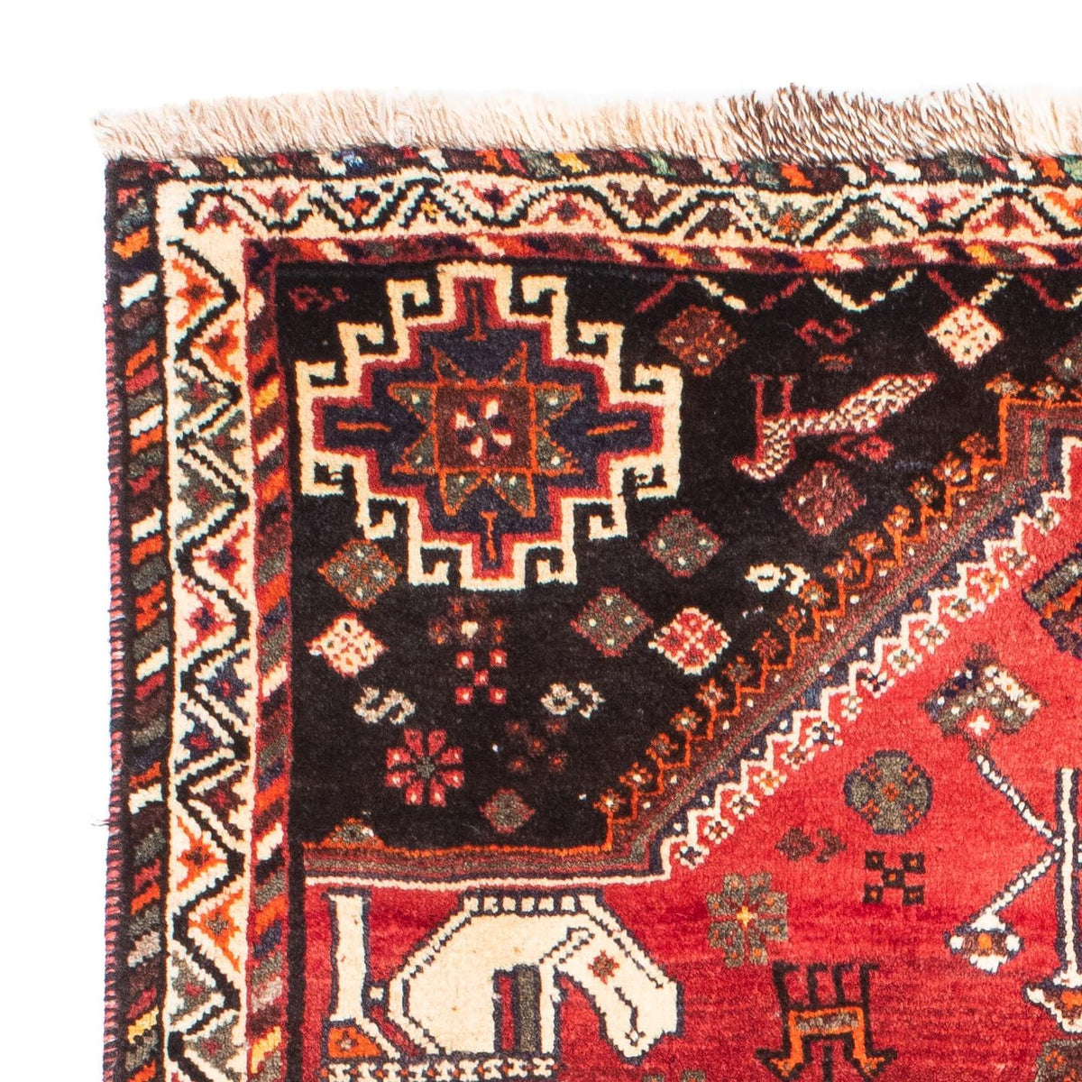 Perserteppich - Nomadic 162 x 118 cm