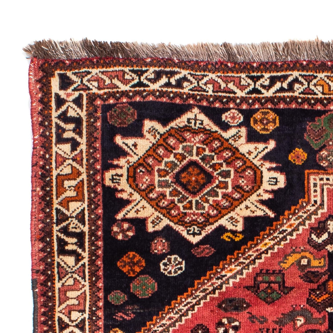 Shiraz Teppich 160x106cm - Perserteppich