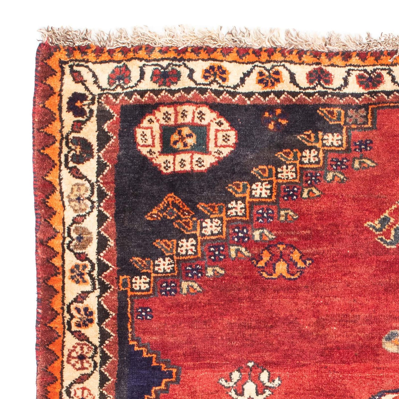 Shiraz Teppich 150x116cm - Perserteppich