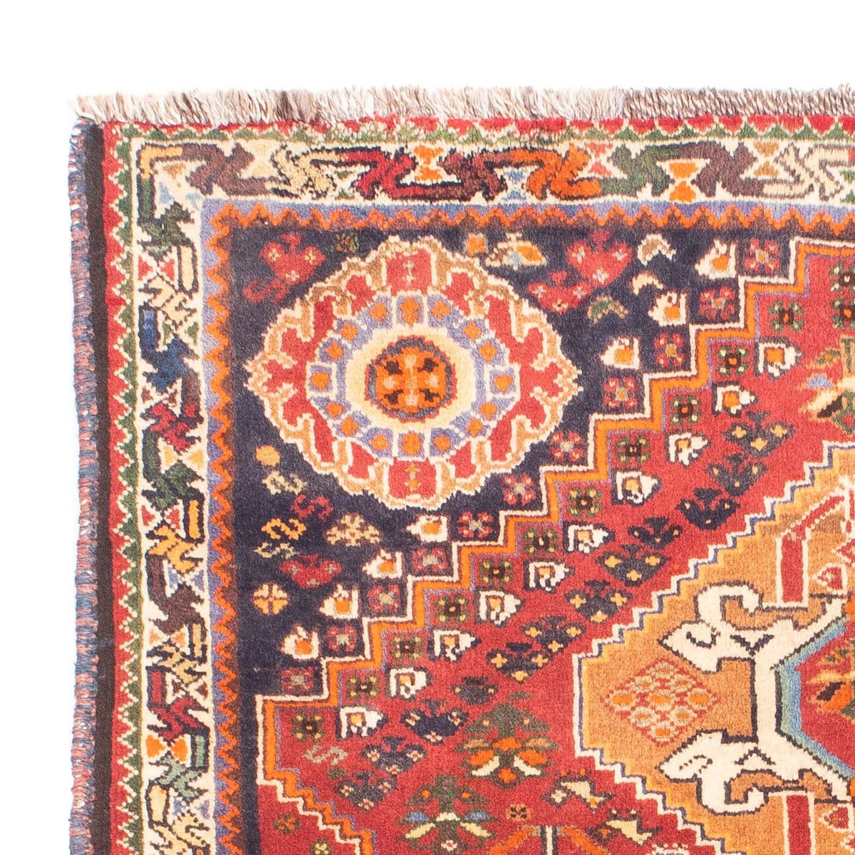 Perserteppich - Nomadic 143 x 110 cm