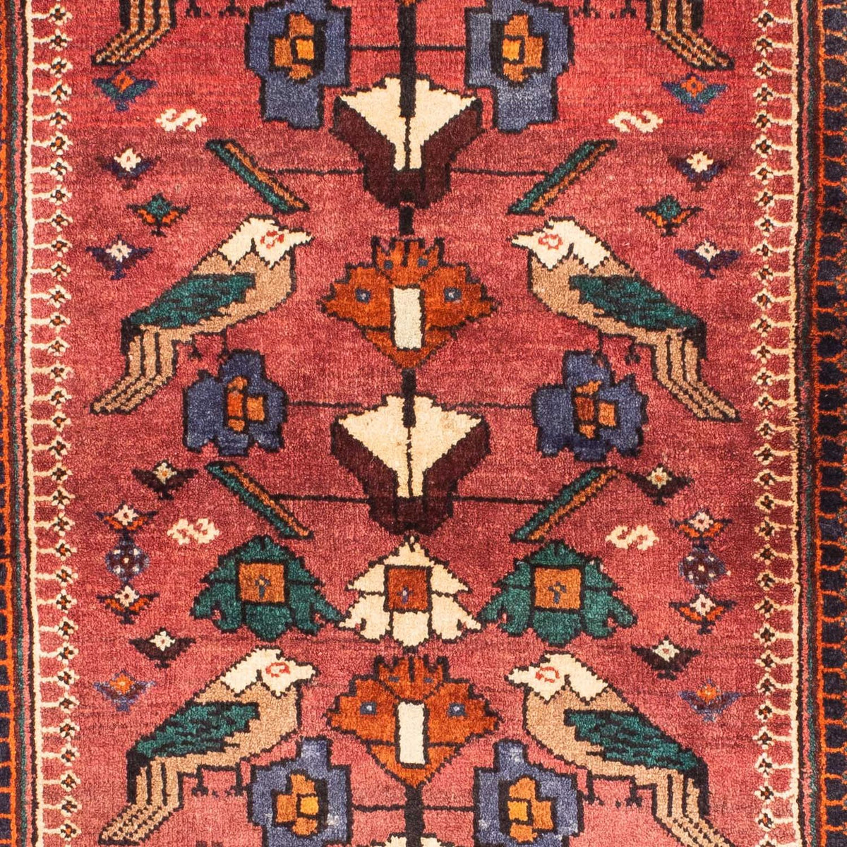 Perserteppich - Nomadic 168 x 128 cm