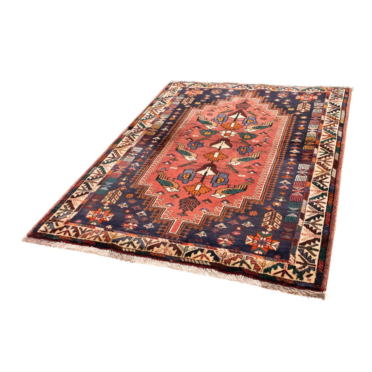 Perserteppich - Nomadic 168 x 128 cm