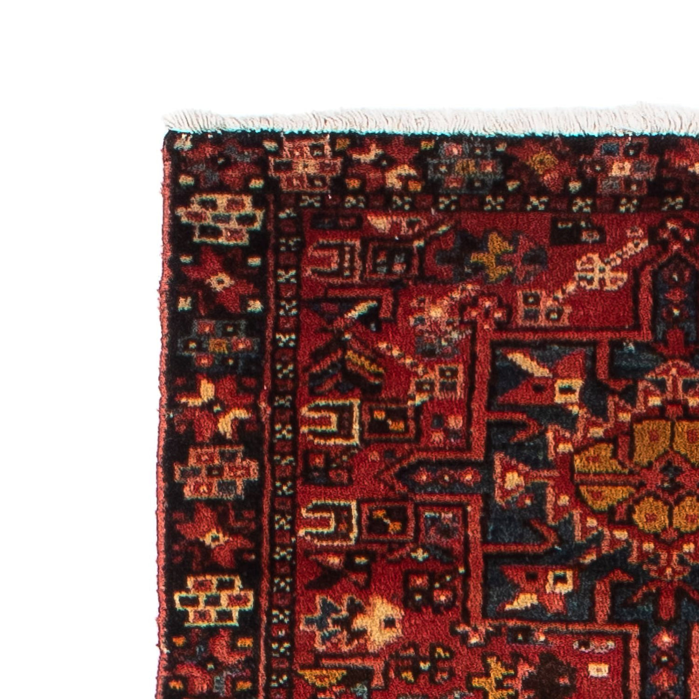 Qaraja Teppich 338x75cm - Perserteppich