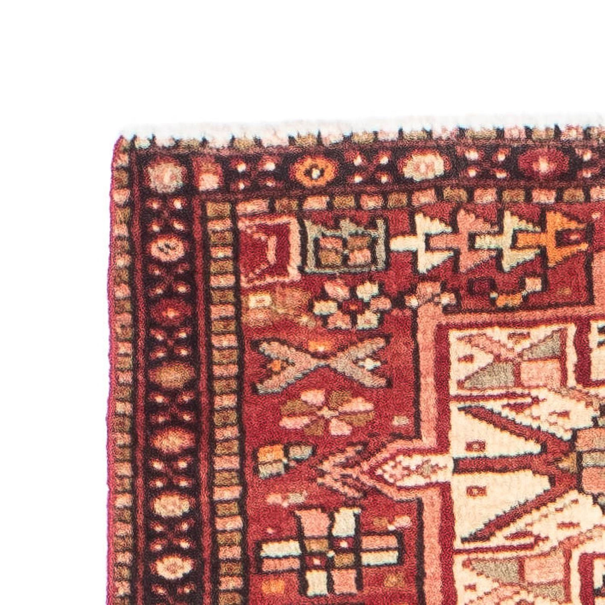Qaraja Teppich 77x260cm - Perserteppich