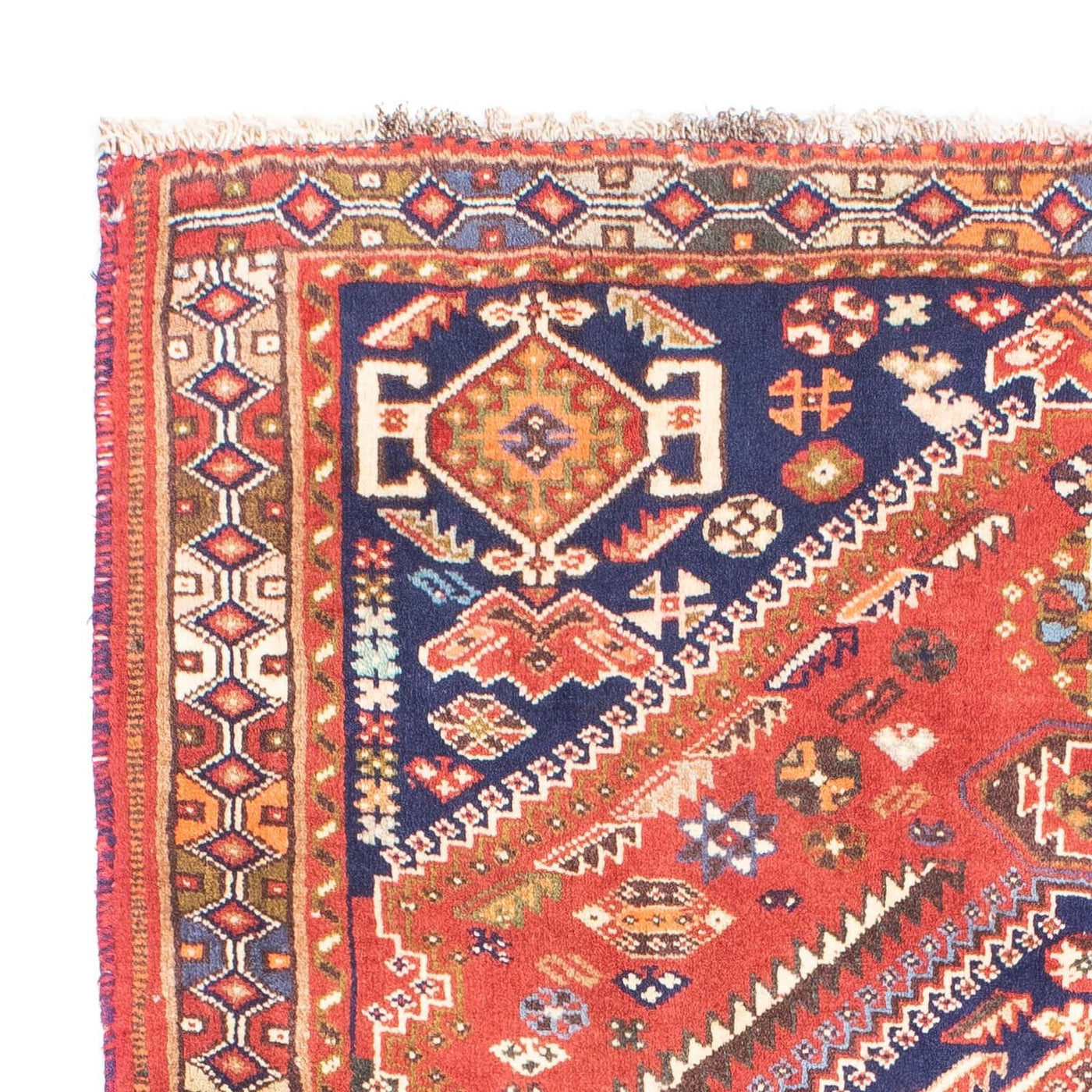 Shiraz Teppich 170x105cm - Perserteppich