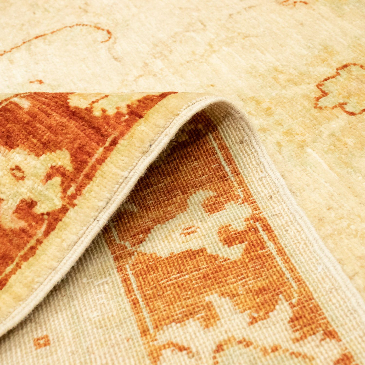 Ziegler Teppich 150 x 99 cm