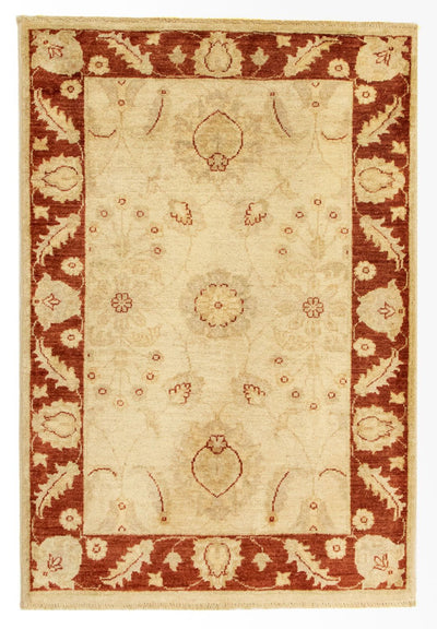 Ziegler Teppich 83x119cm - Orientteppich