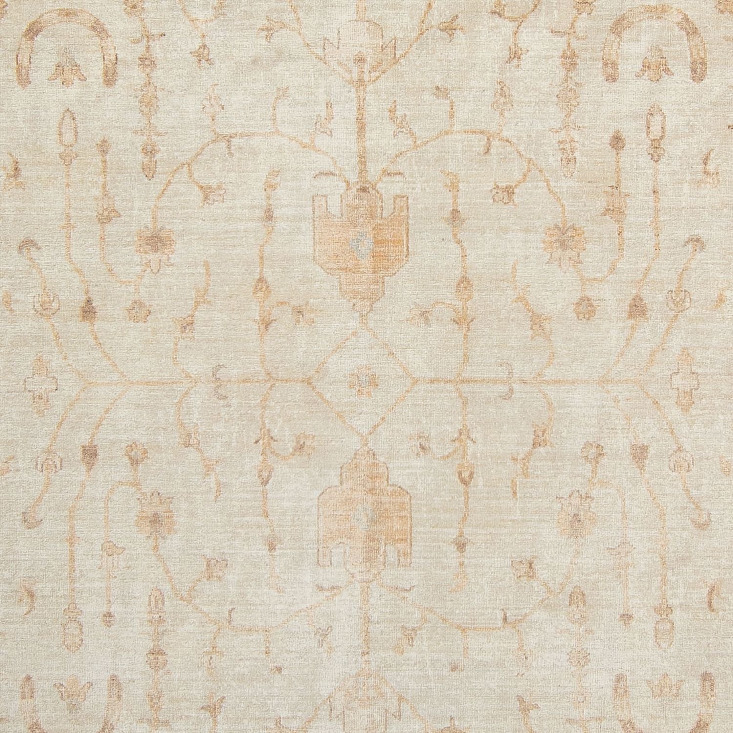 Ziegler Teppich 341 x 248 cm