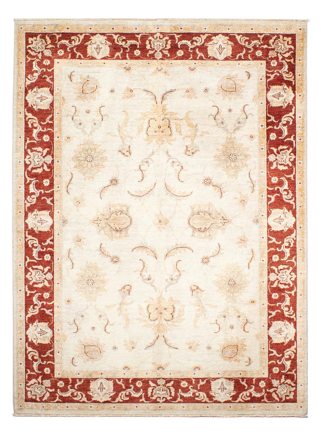 Ziegler Teppich 227 x 167 cm