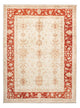 Ziegler Teppich 227x168cm - Orientteppich
