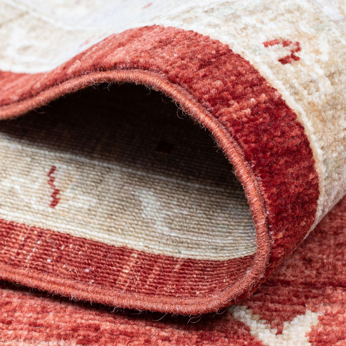 Ziegler Teppich 298 x 240 cm