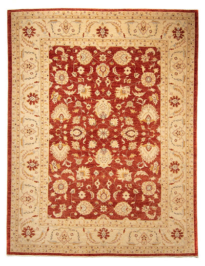 Ziegler Teppich 277x350cm - Orientteppich