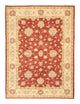 Ziegler Teppich 204 x 152 cm - rot