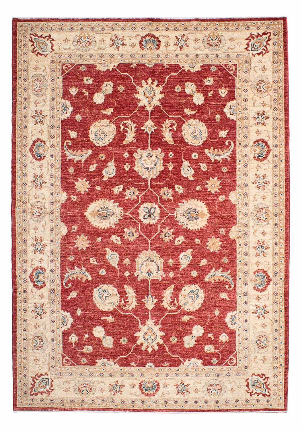Ziegler Teppich 234 x 167 cm