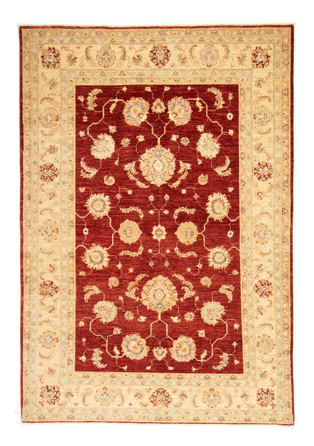 Ziegler Teppich 231 x 163 cm