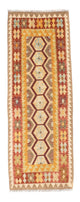 Kelim Teppich - Oriental 191 x 74 cm - beige