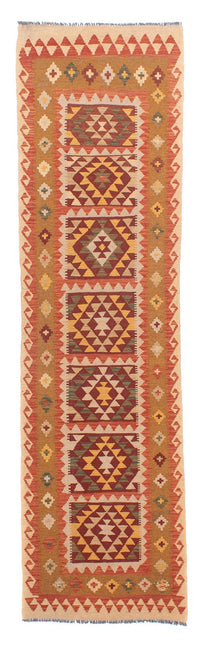 Kelim Teppich - Splash 84 x 300 cm - mehrfarbig – product image