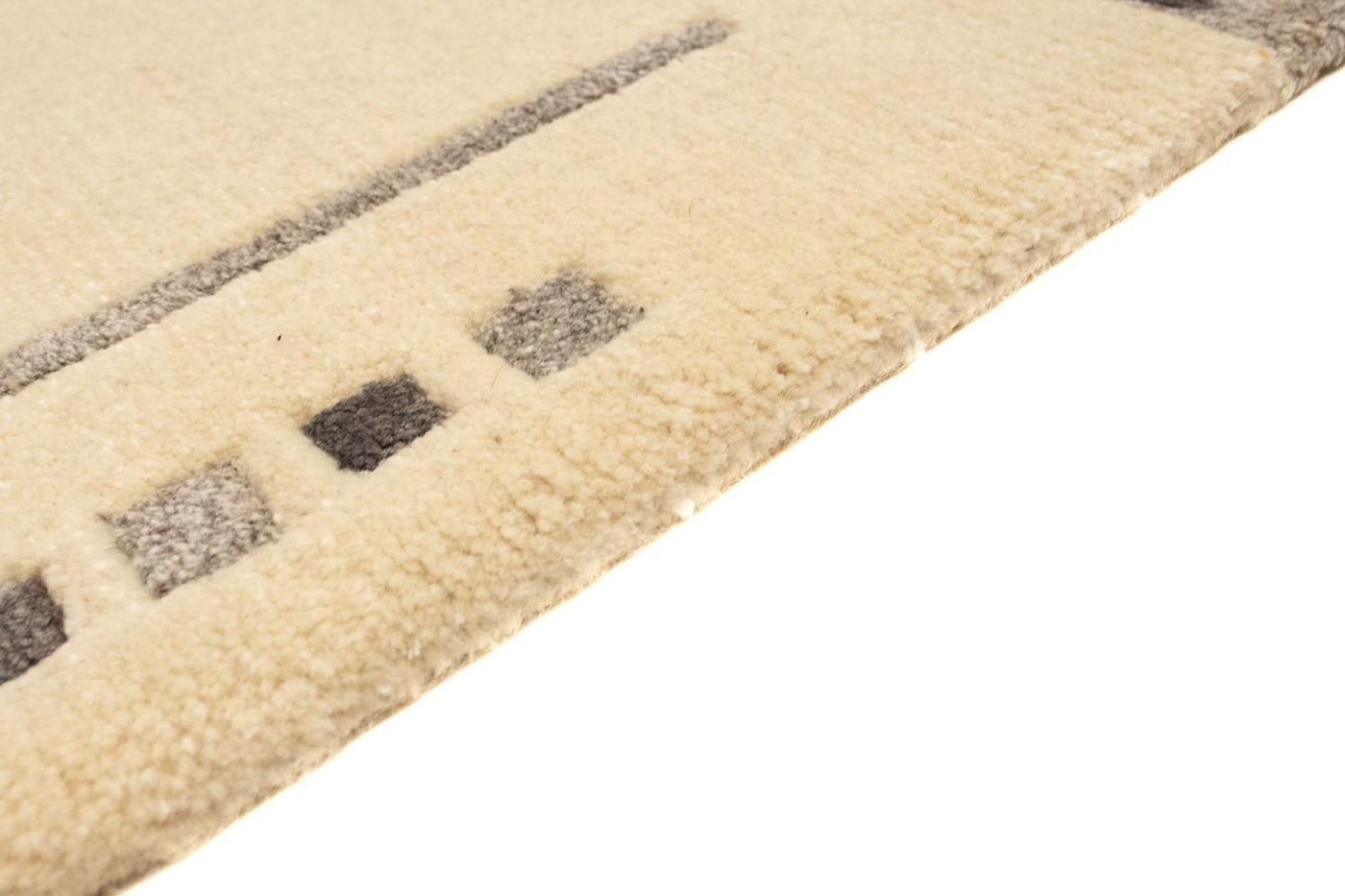Nepal Teppich 160 x 90 cm Teppichbrücke
